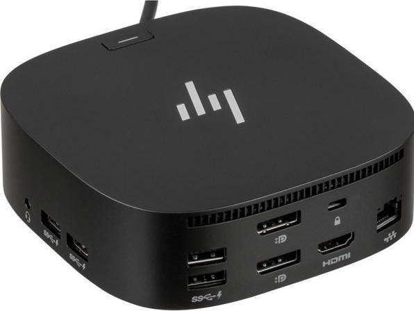 Produktbild HP G5 Universal Dock (USB-C, 10 Ports)