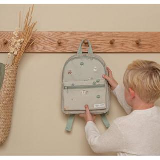 Actual product image Little Dutch Little Farm rucksack (12 l)