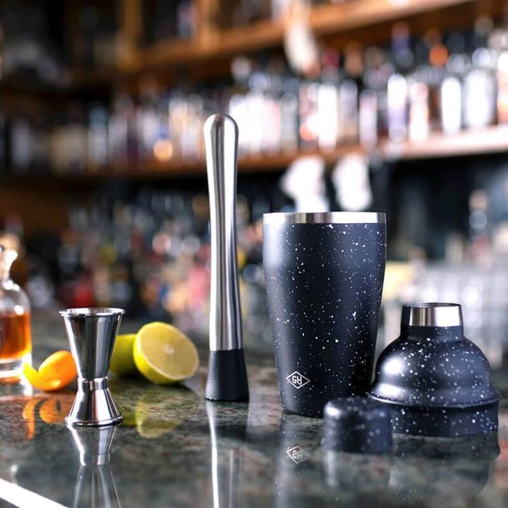 Produktbild Gentlemen's Hardware Bartender's Mixology Kit (Cocktail Set)
