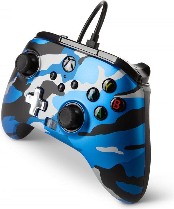 Immagine prodotto PowerA Cablato potenziato (Xbox One X, Xbox One S, Xbox Serie S, Xbox Series X)