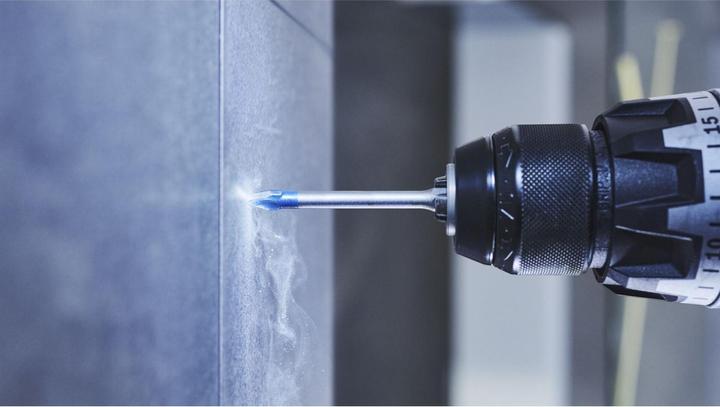 Actual product image Bosch Professional Zubehör EXPERT HEX-9 HardCeramic drill bit, 8 x 90 mm (8 millimetres)