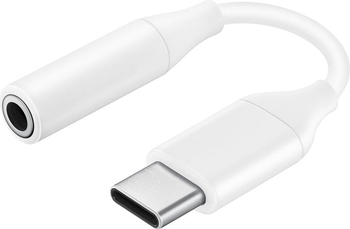 Produktbild Samsung USB-C Audio-Adapter (USB Typ C, 3.5mm Klinke)