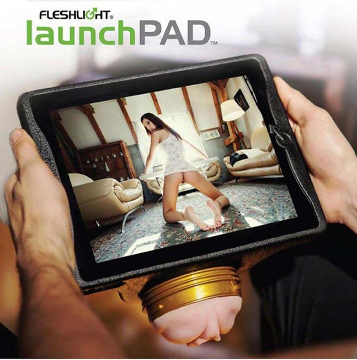 Productafbeelding Fleshlight Launchpad (iPad-houder)