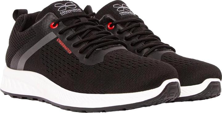 Crosshatch Sneaker Kamran