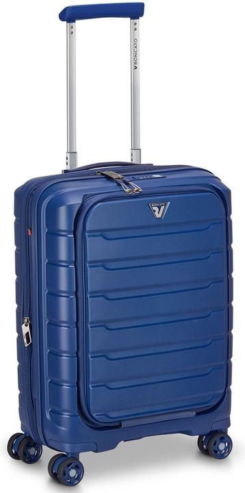 Actual product image Roncato B-Flying 4 wheels business trolley 55 cm laptop compartment (47 l, Hand luggage (up to 50 litres))