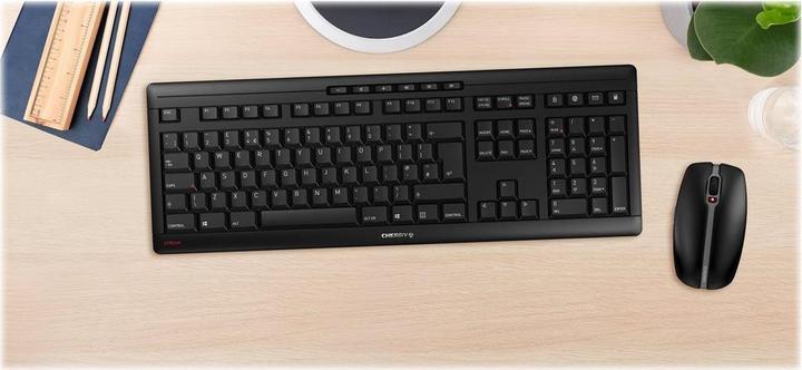 Produktbild CHERRY Stream Desktop (DE, Kabellos)