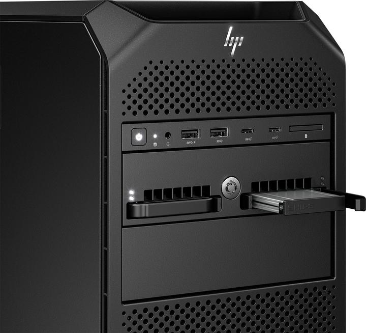 Produktbild HP Z4 G5 (Intel Xeon w3-2423, 64 GB, 1000 GB, RTX A4000)