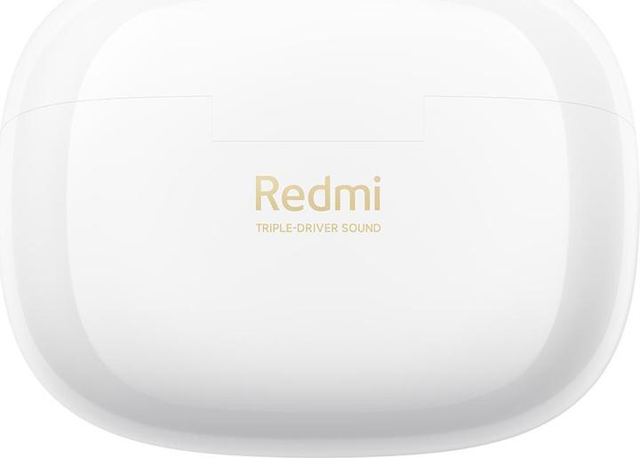 Produktbild Xiaomi Redmi Buds 6 Pro Glacier White, BHR9310GL (ANC, 36 h, Kabellos)