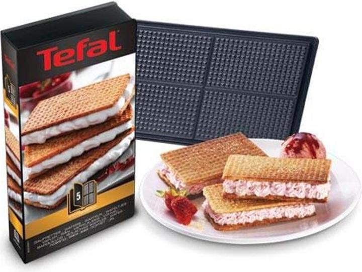 Actual product image Tefal Mini waffles