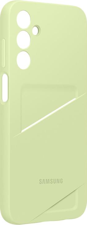 Actual product image Samsung Galaxy A15/A15 5G Card Slot Case (Samsung Galaxy A15 5G)
