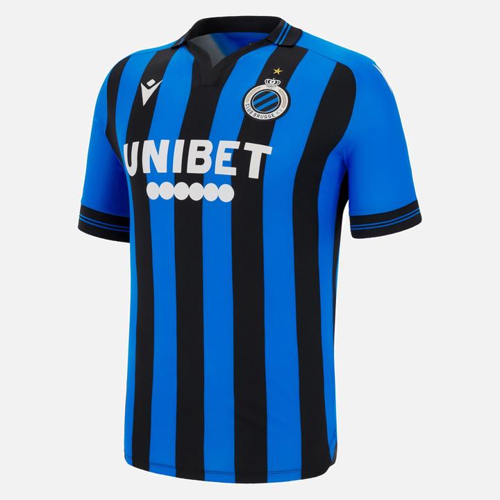 Macron FC Brugge Trikot (XL)