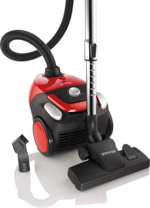 Immagine prodotto Gorenje VCEB11CXRII Aspiratore a cilindro Sacchetto per la polvere a secco