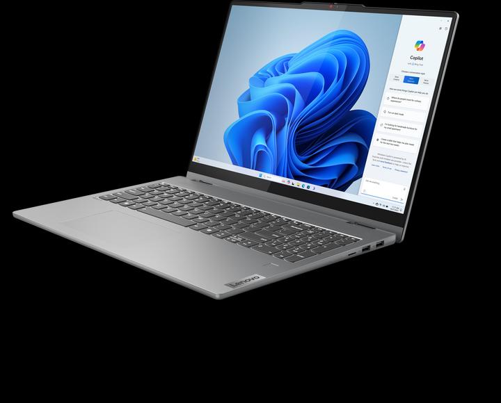 Produktbild Lenovo IdeaPad 5 2-in-1 (16", AMD Ryzen 7 8845HS, 16 GB, 1000 GB, DE)