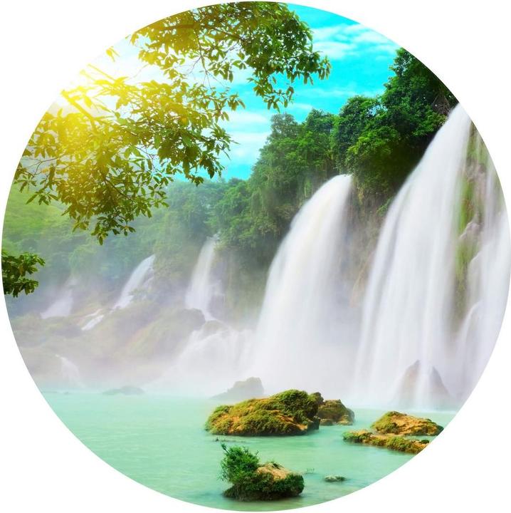 Image du produit Trenddeko Lagon bleu (Ø 236 cm)