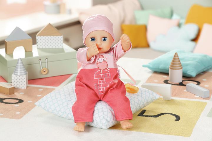 Actual product image Zapf Creation Baby Annabell My First Cheeky, approx. 30cm