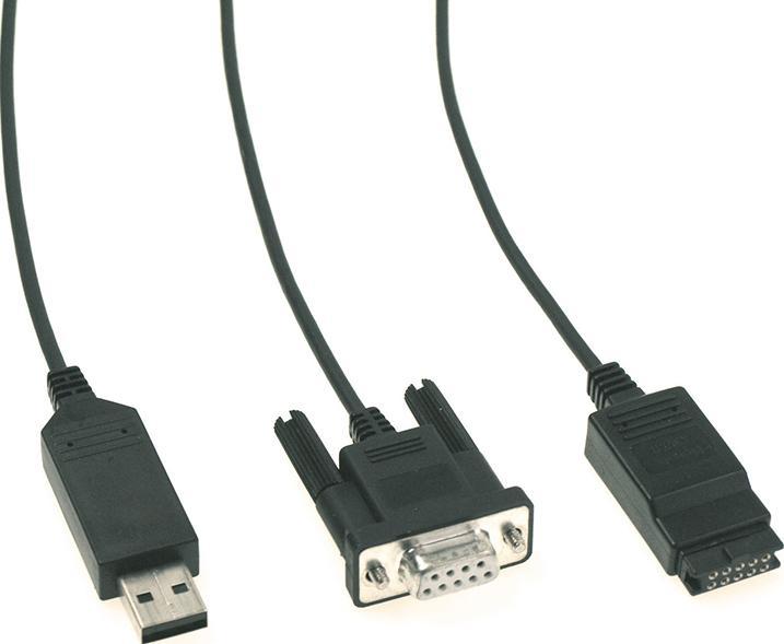 Produktbild Helios Preisser Datenkabel f. USB Opto HP