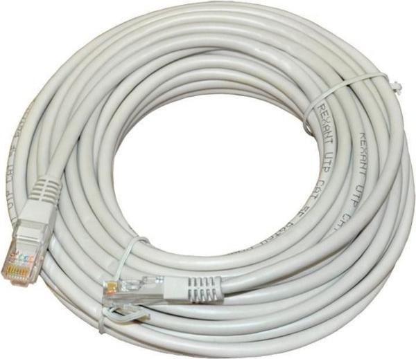 Image du produit Gembird Câble de raccordement (U/UTP, CAT5e, 10 m)