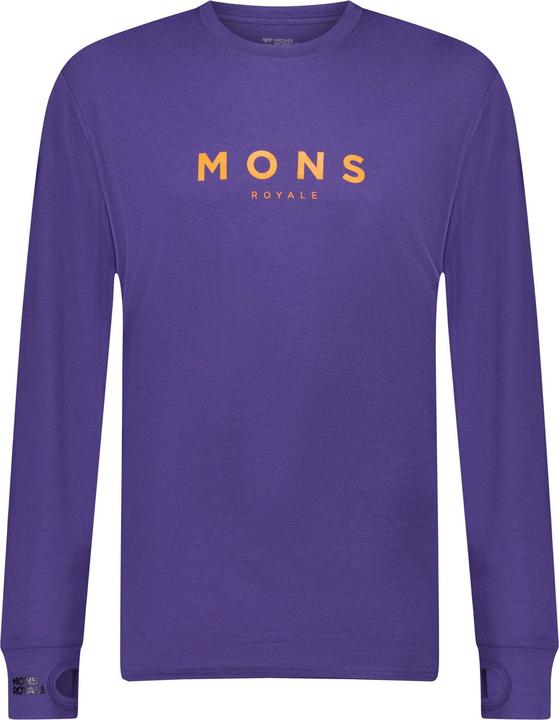 Mons Royale Yotei Classic L/S