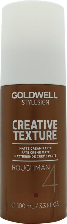 Actual product image Goldwell Roughman Texturising Paste (Hair cream, Hair paste, 100 ml)