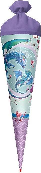 Produktbild Roth Schultte "Drachenliebe", rund, 700 mm, mit Effekt (1 x)
