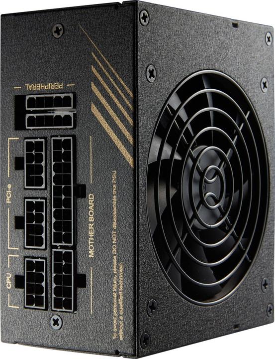 Actual product image Fortron Dagger Pro (650 W)