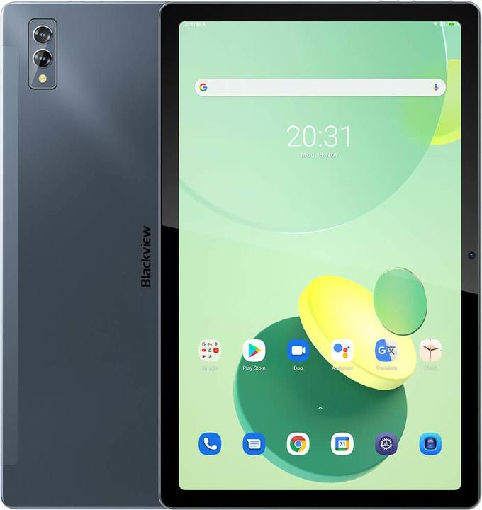 Productafbeelding Blackview Tab 11 (4G, 10.36", 128 GB, Meteoriet Grijs)