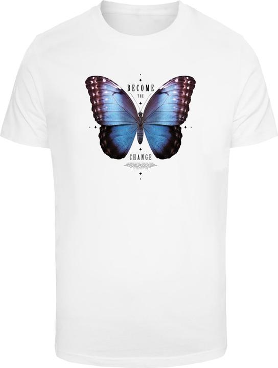 Mister Tee Become the Change Butterfly Tee