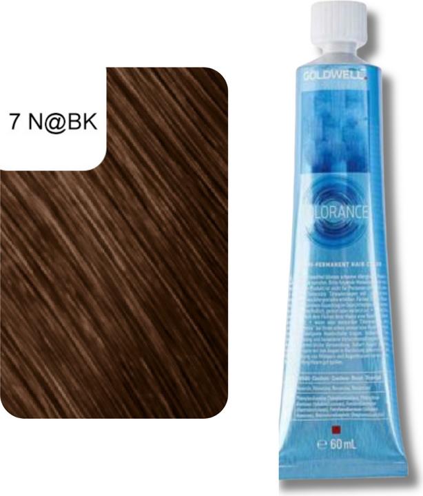 Image du produit Goldwell Colorance Cover Plus (Marron)