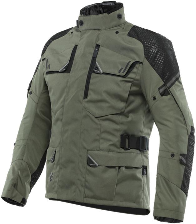 Immagine prodotto Dainese Giacca D-Dry Ladakh 3L oliva (Uomini, 54)
