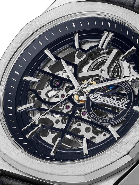 Image du produit Ingersoll 1892 Ingersoll I09306 The Orville automatique 46mm 5ATM (Montre analogique, 46 mm)