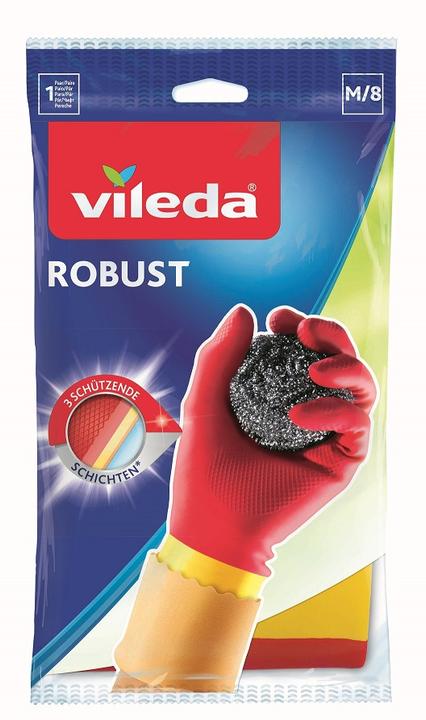 Actual product image Vileda The Robust One (8, M)