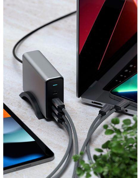 Produktbild Satechi 4-Port GaN Charger (165 W)