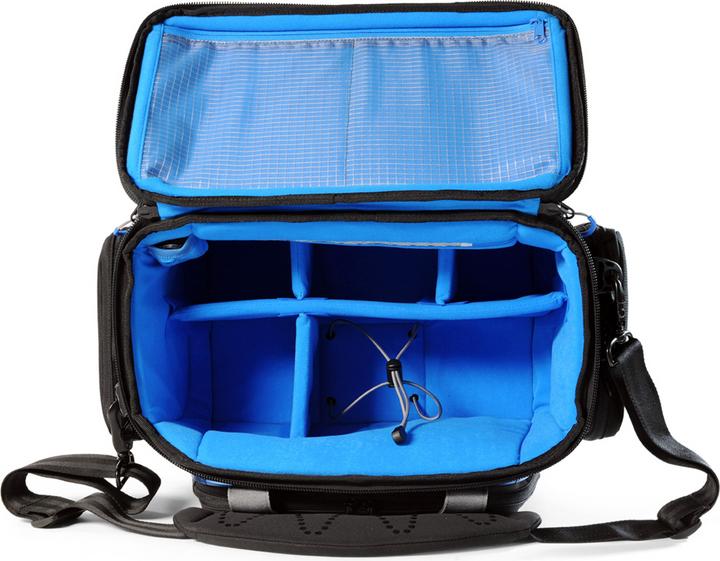 Actual product image Orca Shoulder Camera Bag with Large External Pockets - 2 (Camera shoulder bag)