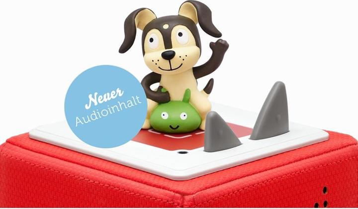 Actual product image Tonies 30 Favourite children's songs Game Motion songs (German)