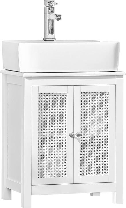 Image du produit SoBuy Meuble sous lavabo (50 x 60 x 33 cm)