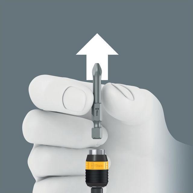 Image du produit Wera 816 R ESD Porte-embouts (Magicienne)