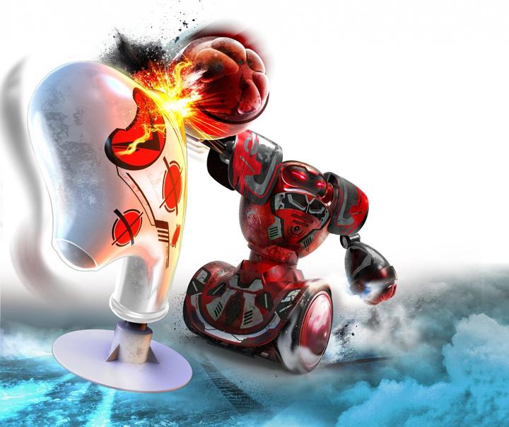 Produktbild Silverlit Robo Kombat 2-fach