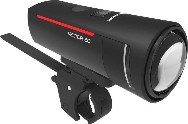 Actual product image Trelock LS 600 I-GO Vector 60 (60 lm, 60 lm)
