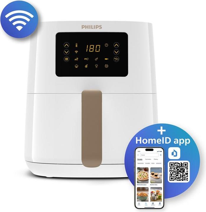 Actual product image Philips AIRFRYER HD9255/30