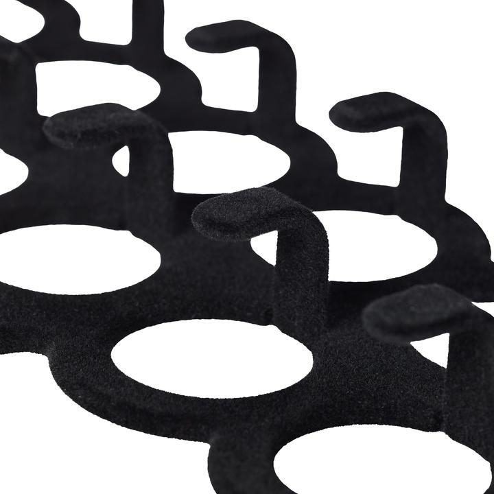 Image du produit Relaxdays Cintre porte foulards, spacieux (1 x)