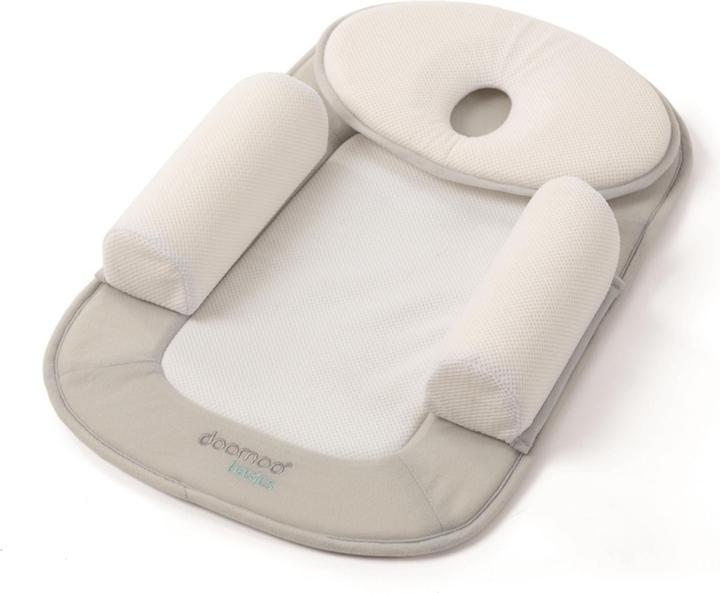 Image du produit Doomoo Oreiller de positionnement avec appui-tête ergonomique