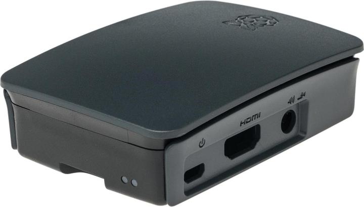 Produktbild Raspberry Pi Official case for 3B+/3/2