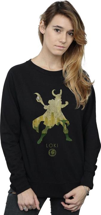 Produktbild Loki Silhouette Sweatshirt (XXL)