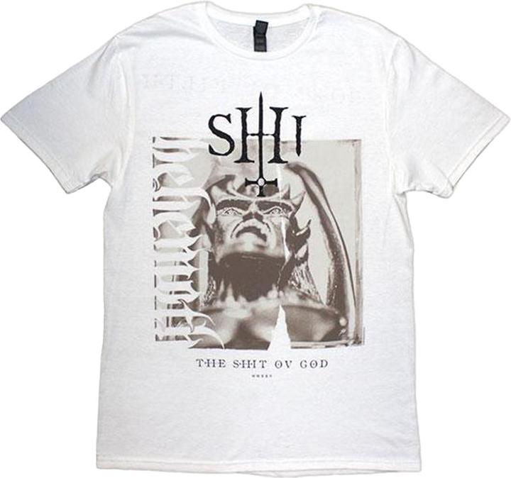 Produktbild Behemoth The Shit Ov God Sepia Parchment TShirt (XL)