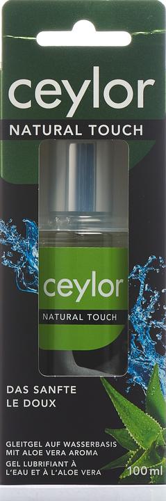 Actual product image Ceylor natural touch (100 ml)