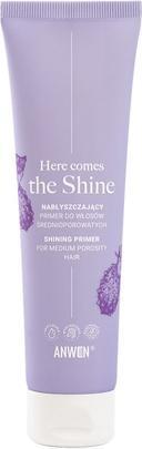 Produktbild Anwen Here Comes The Shine Glossing Primer für mittelporöses Haar 100ml (100 ml)