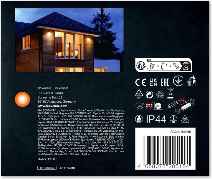 Produktbild Ledvance Endura Style Mini Spot (410 lm, IP44)