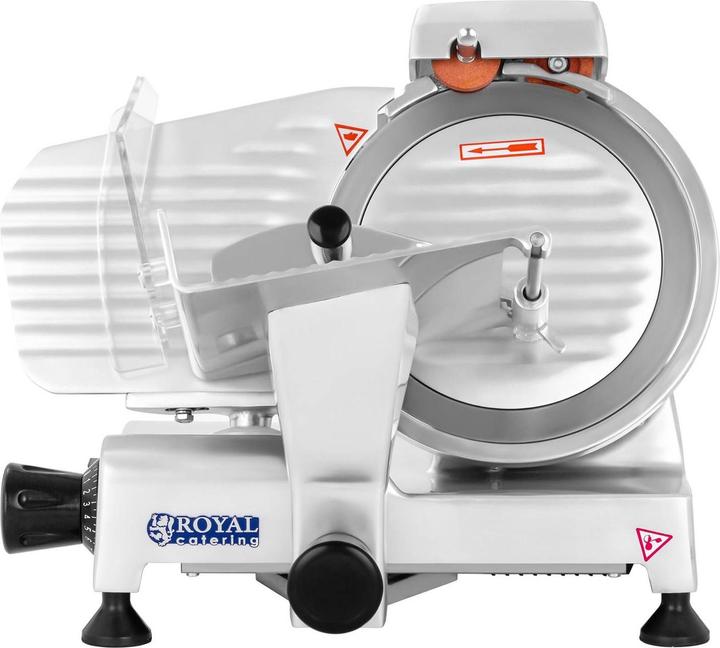 Immagine prodotto Royal Catering Affettatrice multiuso RCAM 220PRO