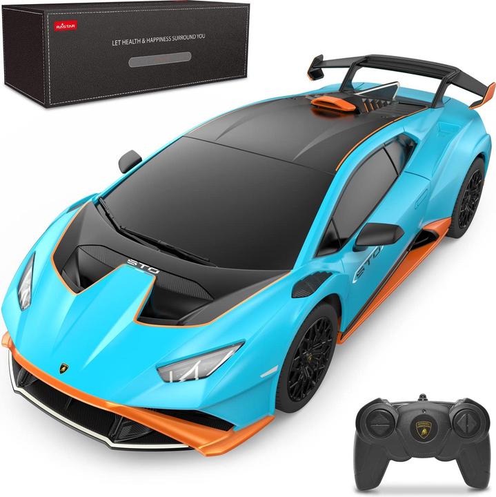 Actual product image Rastar Lamborghini Huracan