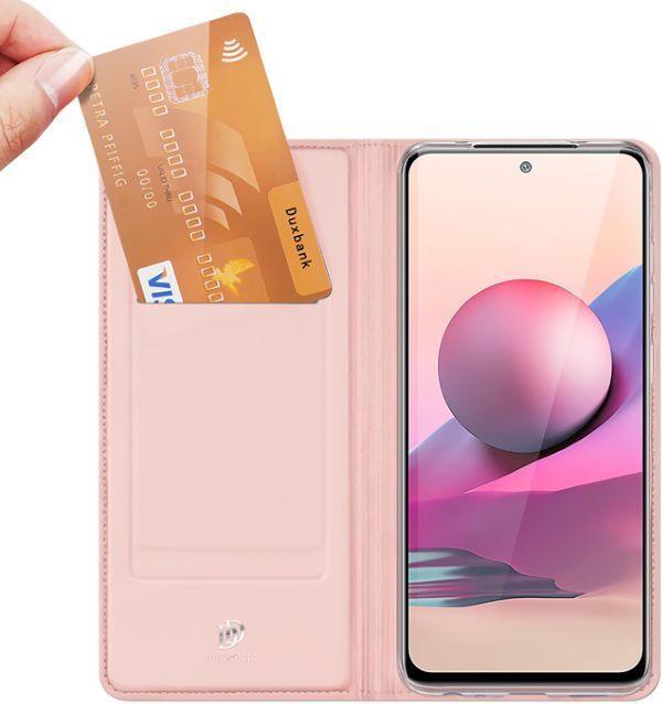 Image du produit Dux Ducis Couverture du livre Skin Pro Series (Xiaomi Redmi Note 10S, Xiaomi Redmi Note 10)